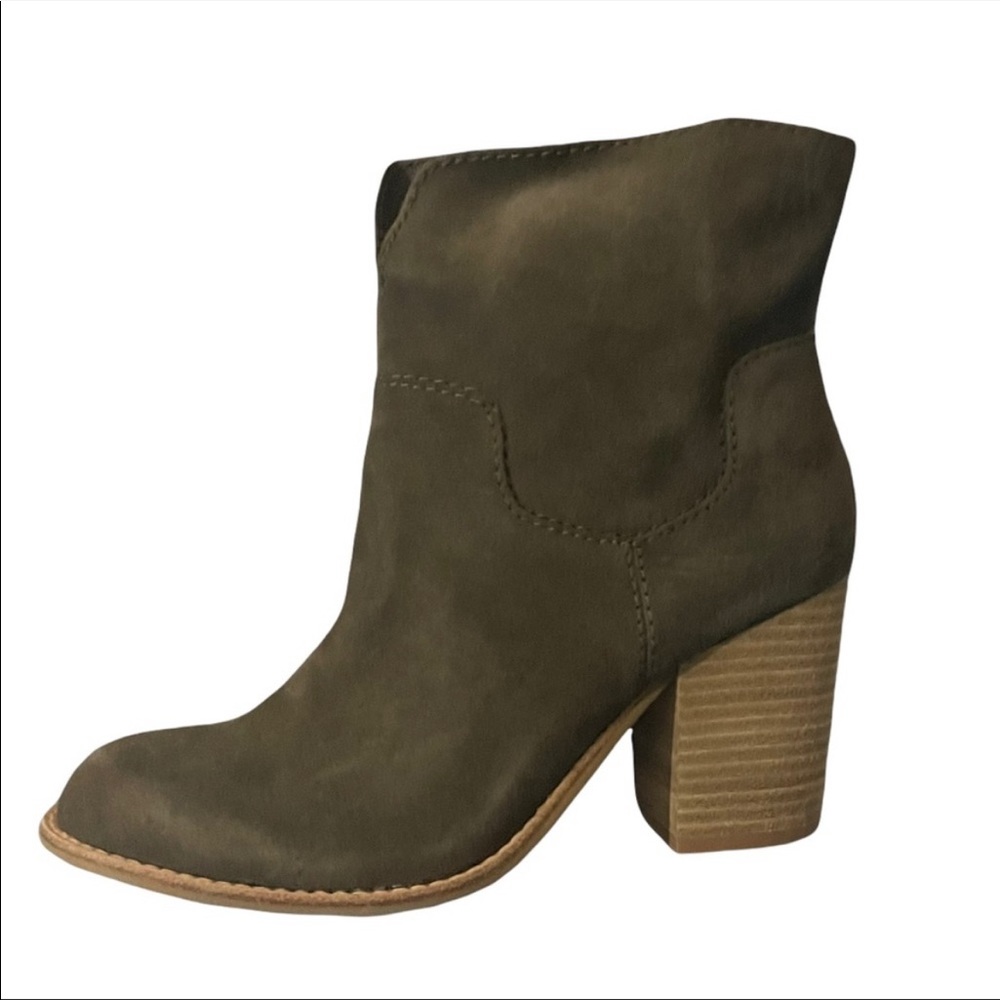 Splendid Murietta boot mocha size 8 NIB - Picture 3 of 5